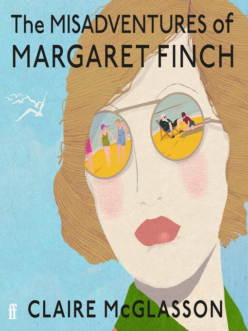 Title details for The Misadventures of Margaret Finch by Claire McGlasson - Available